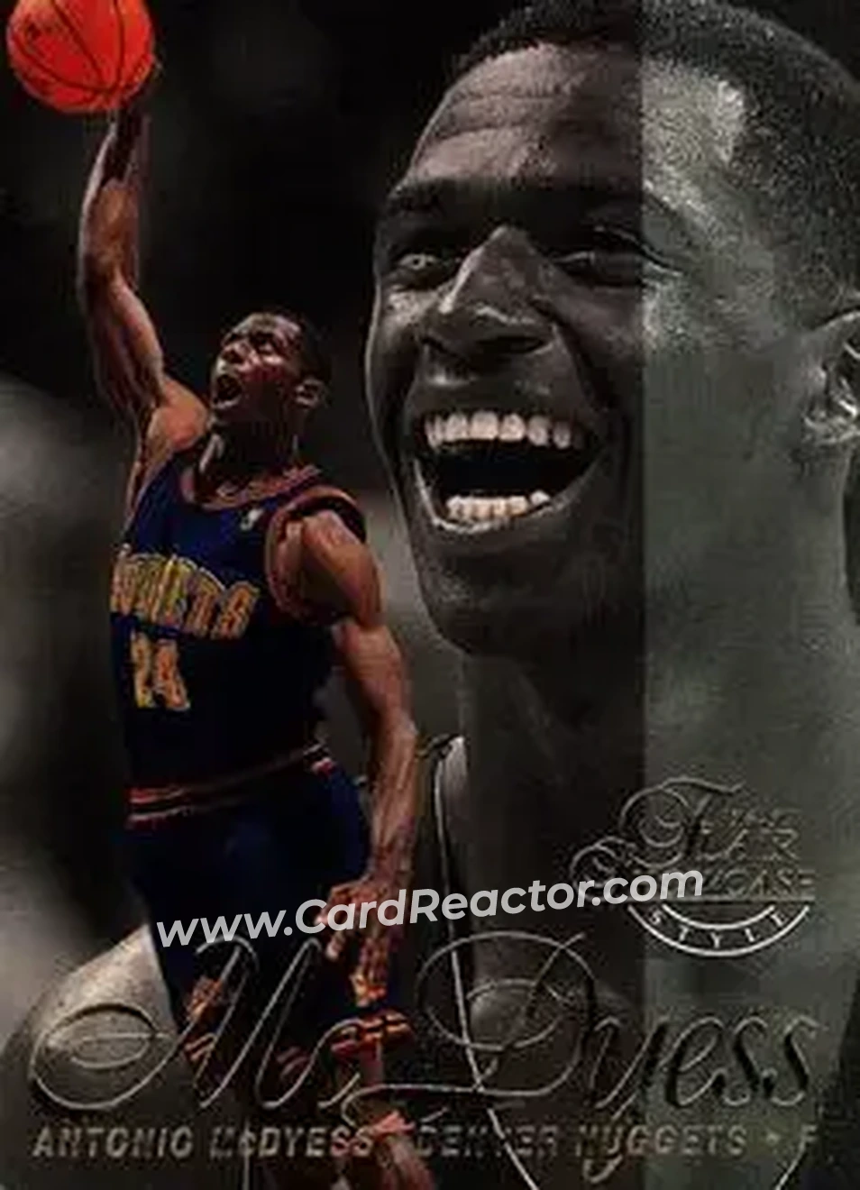 Antonio McDyess