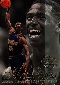 Front of Antonio McDyess