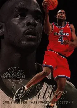 Front of Chris Webber