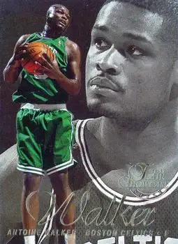 Front of Antoine Walker
