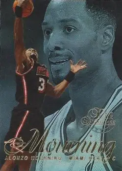 Front of Alonzo Mourning