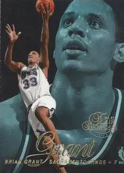 Front of Brian Grant