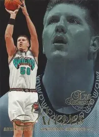 Bryant Reeves
