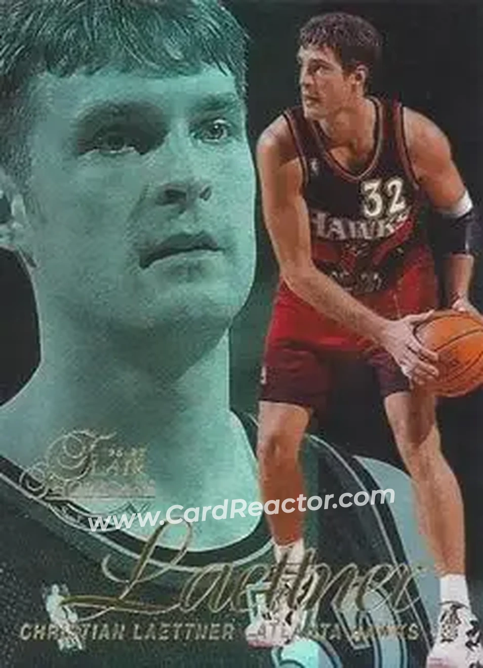 Enlarged card image