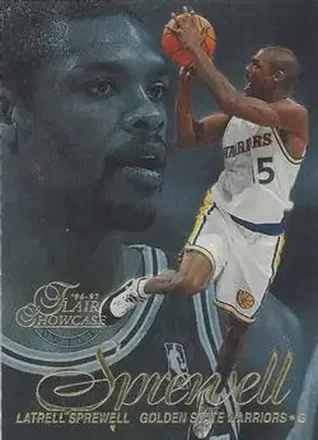 Latrell Sprewell