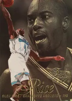 Front of Glen Rice