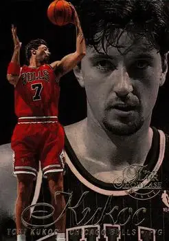 Front of Toni Kukoc