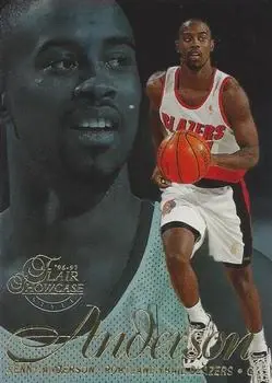 Front of Kenny Anderson