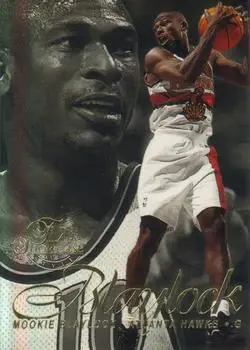 Front of Mookie Blaylock