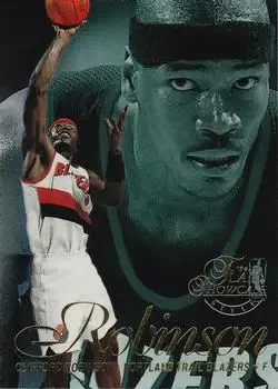 Front of Clifford Robinson