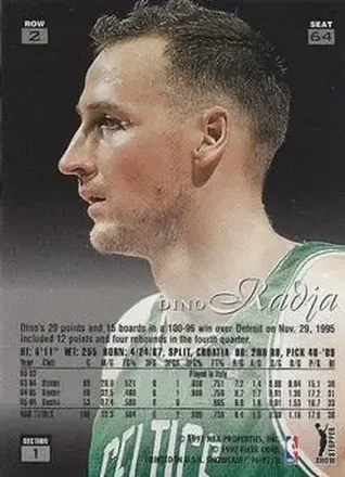 Retro di Dino Radja