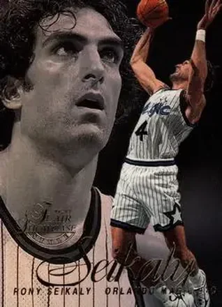 Rony Seikaly