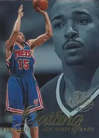 Chris Gatling