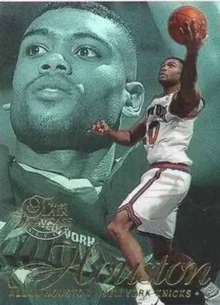 Allan Houston