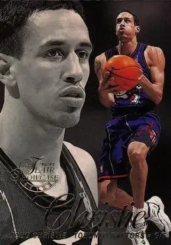 Front of Doug Christie