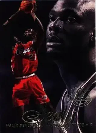 Malik Sealy