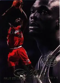 Front of Malik Sealy