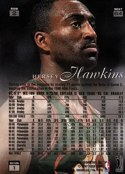 Back of Hersey Hawkins