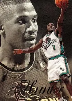 Front of Lindsey Hunter