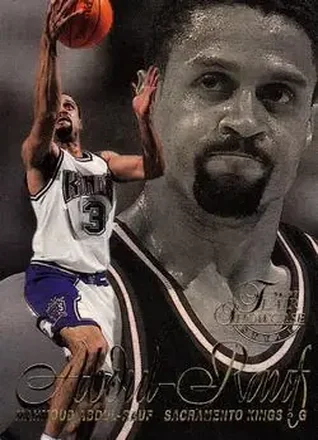 Mahmoud Abdul-Rauf