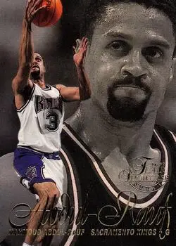 Front of Mahmoud Abdul-Rauf