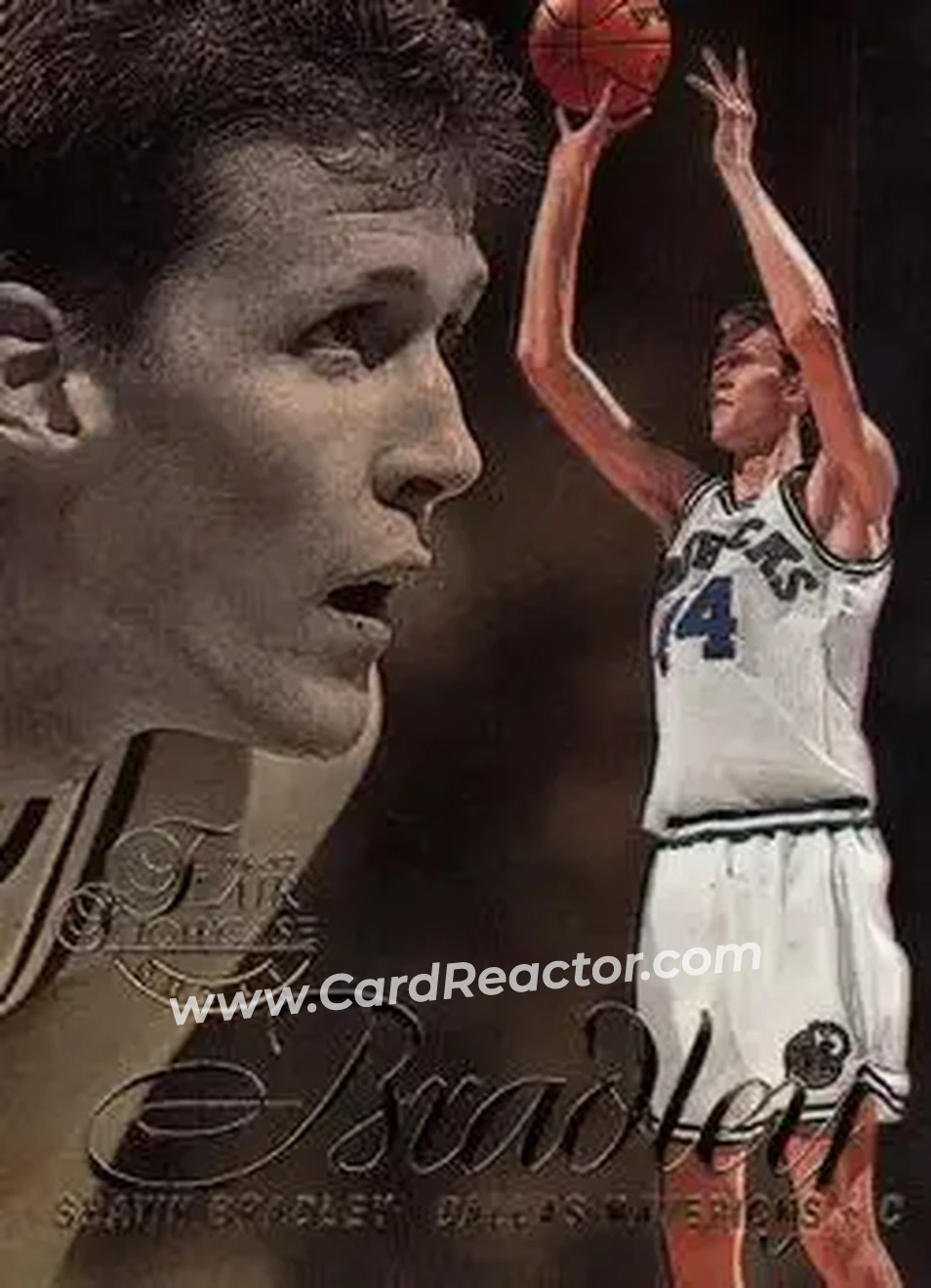 Shawn Bradley