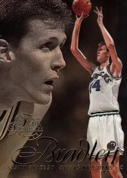 Front of Shawn Bradley