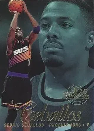 Cedric Ceballos