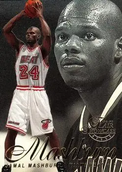 Front of Jamal Mashburn
