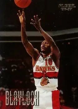 Front of Mookie Blaylock