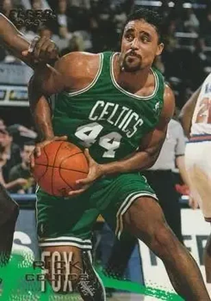 1996-97 Fleer #6 Rick Fox