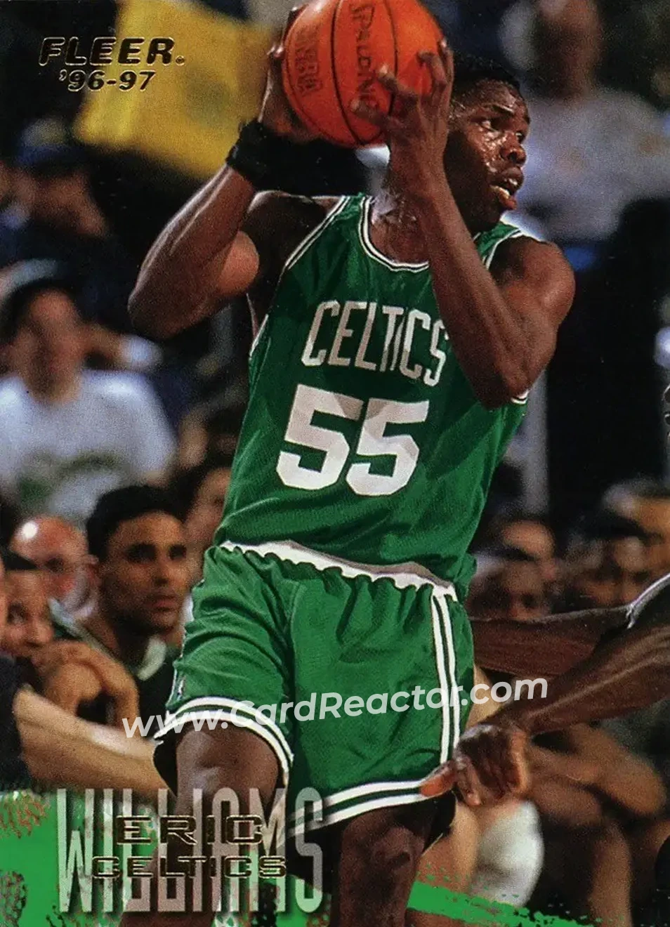 Eric Williams