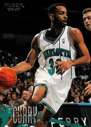 Dell Curry