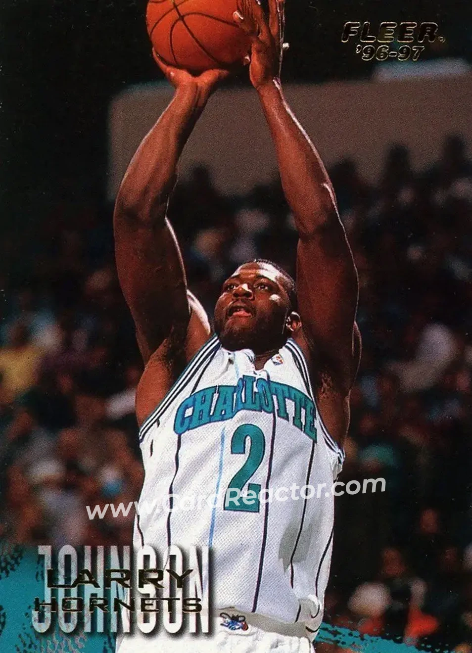 Larry Johnson