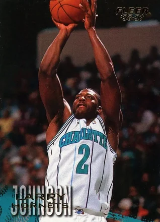 Larry Johnson