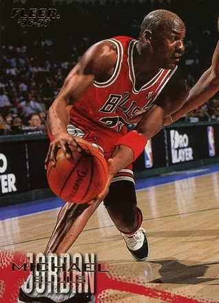 Michael Jordan