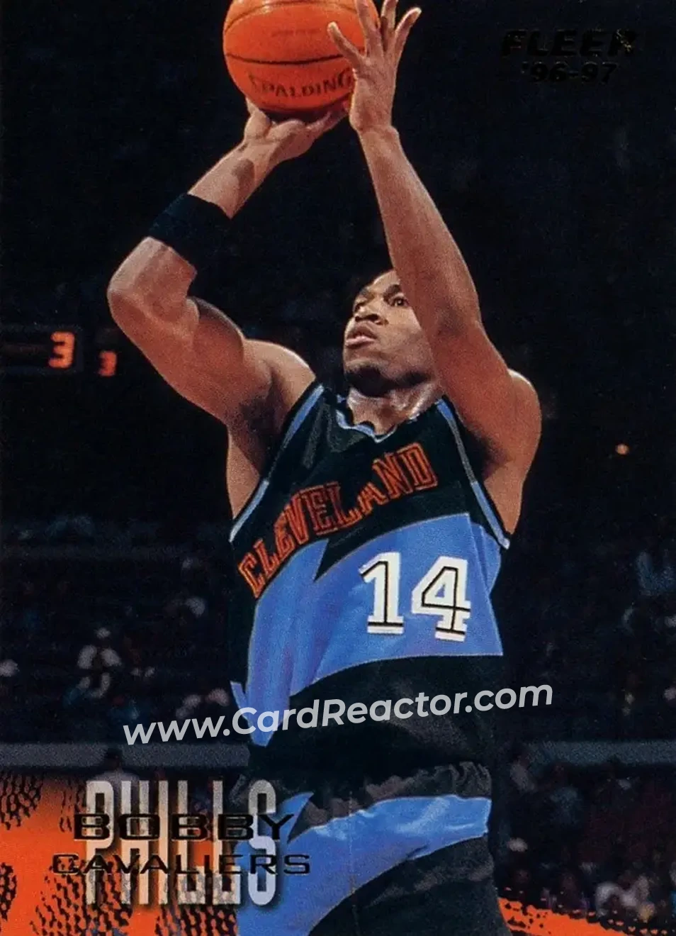 Bobby Phills