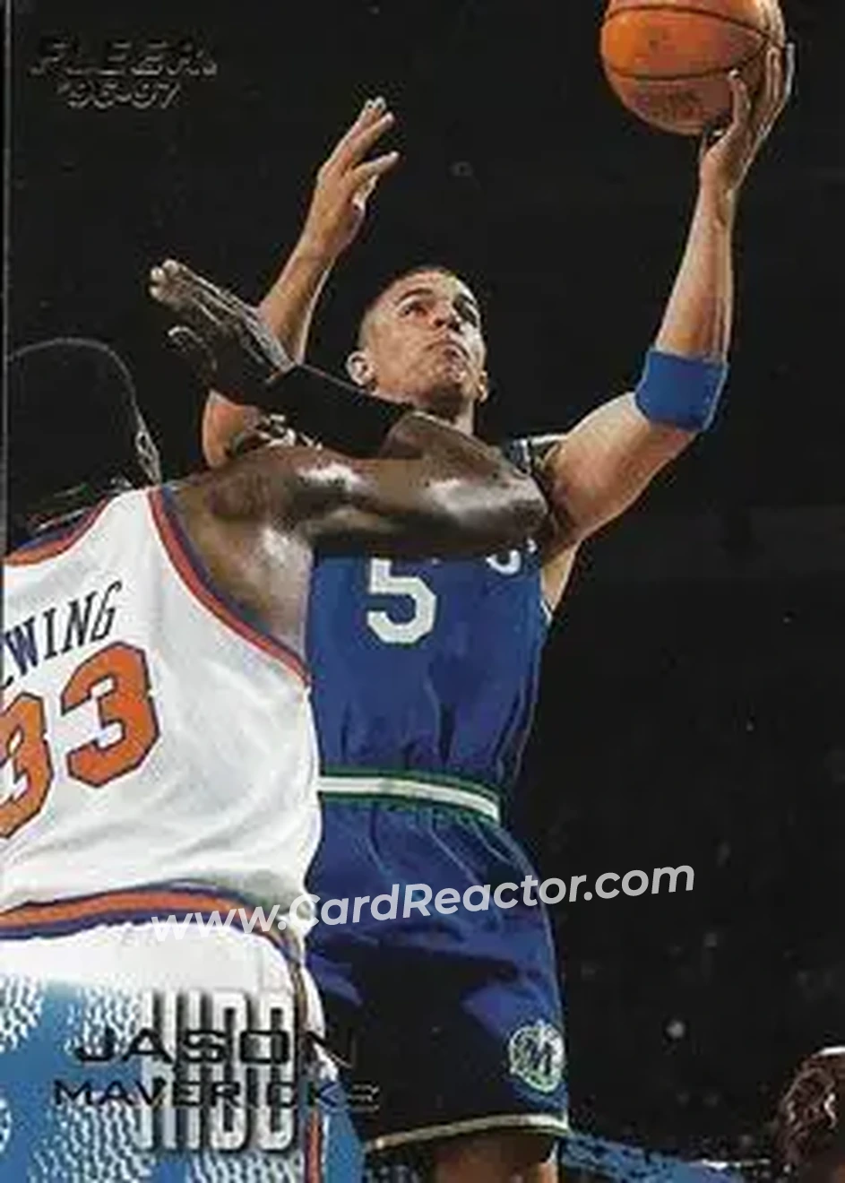 Front of Jason Kidd