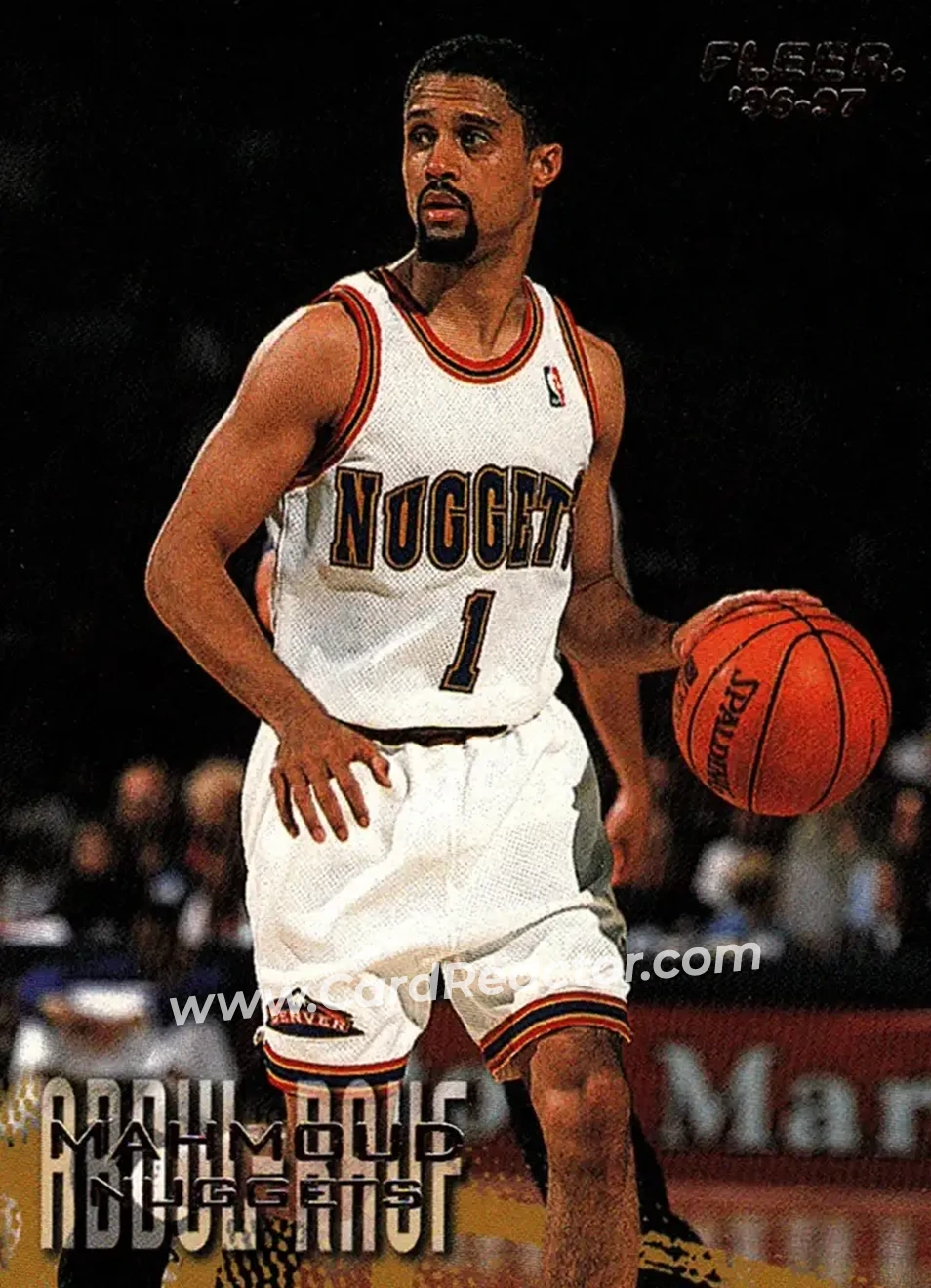 Mahmoud Abdul-Rauf