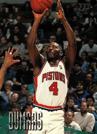 Joe Dumars