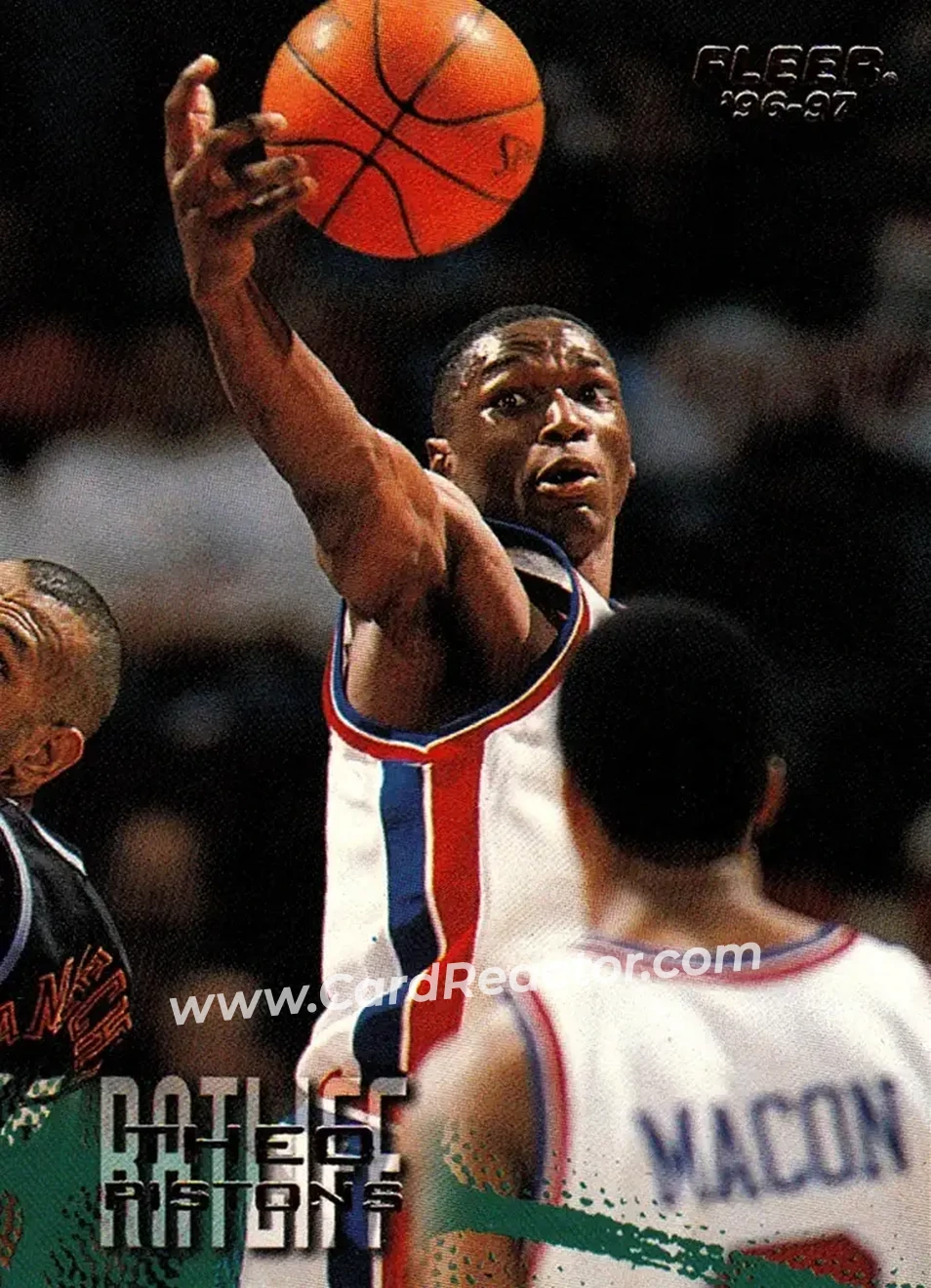 Theo Ratliff