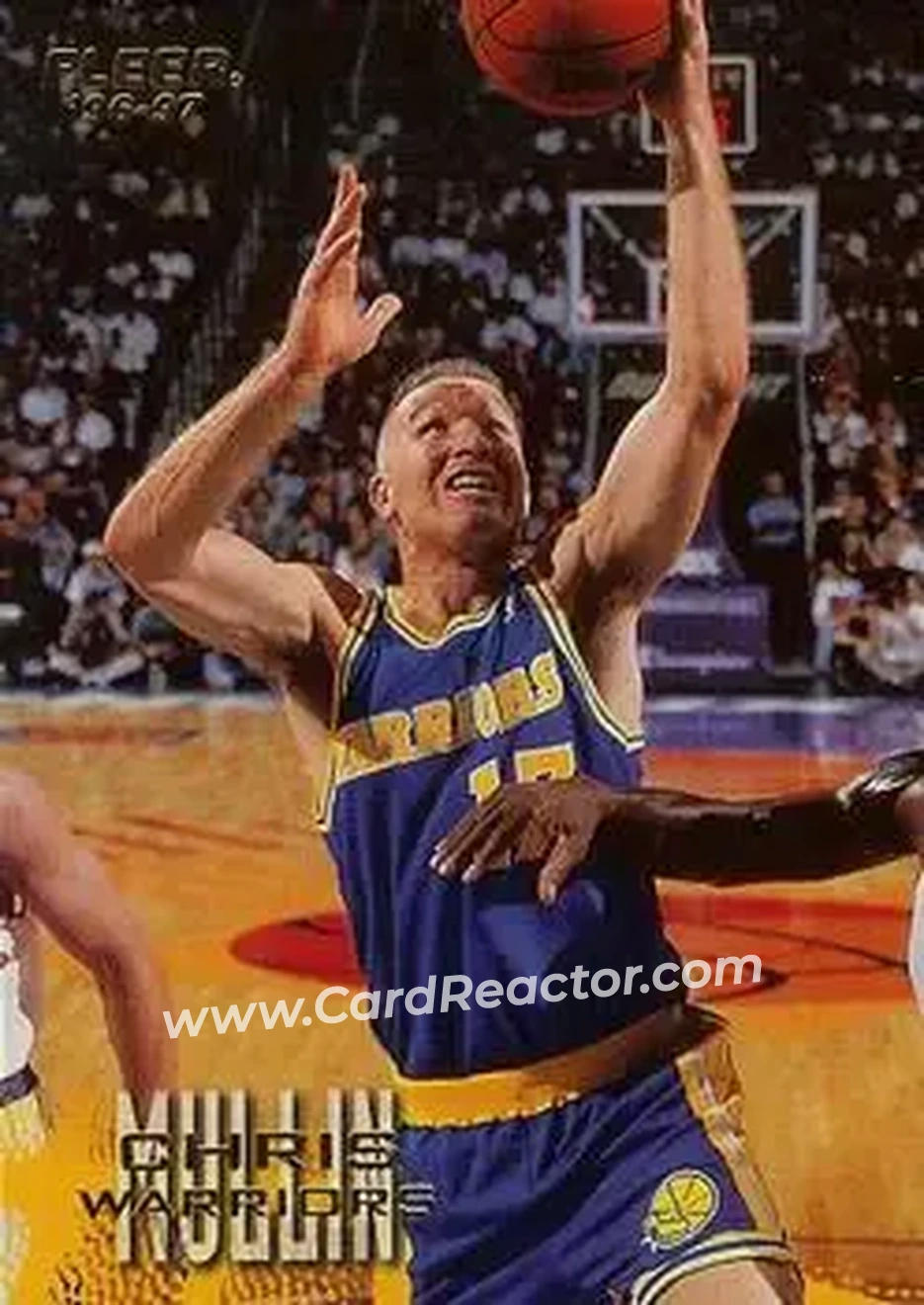 Front of Chris Mullin