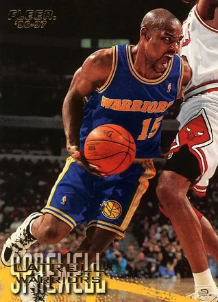 Latrell Sprewell