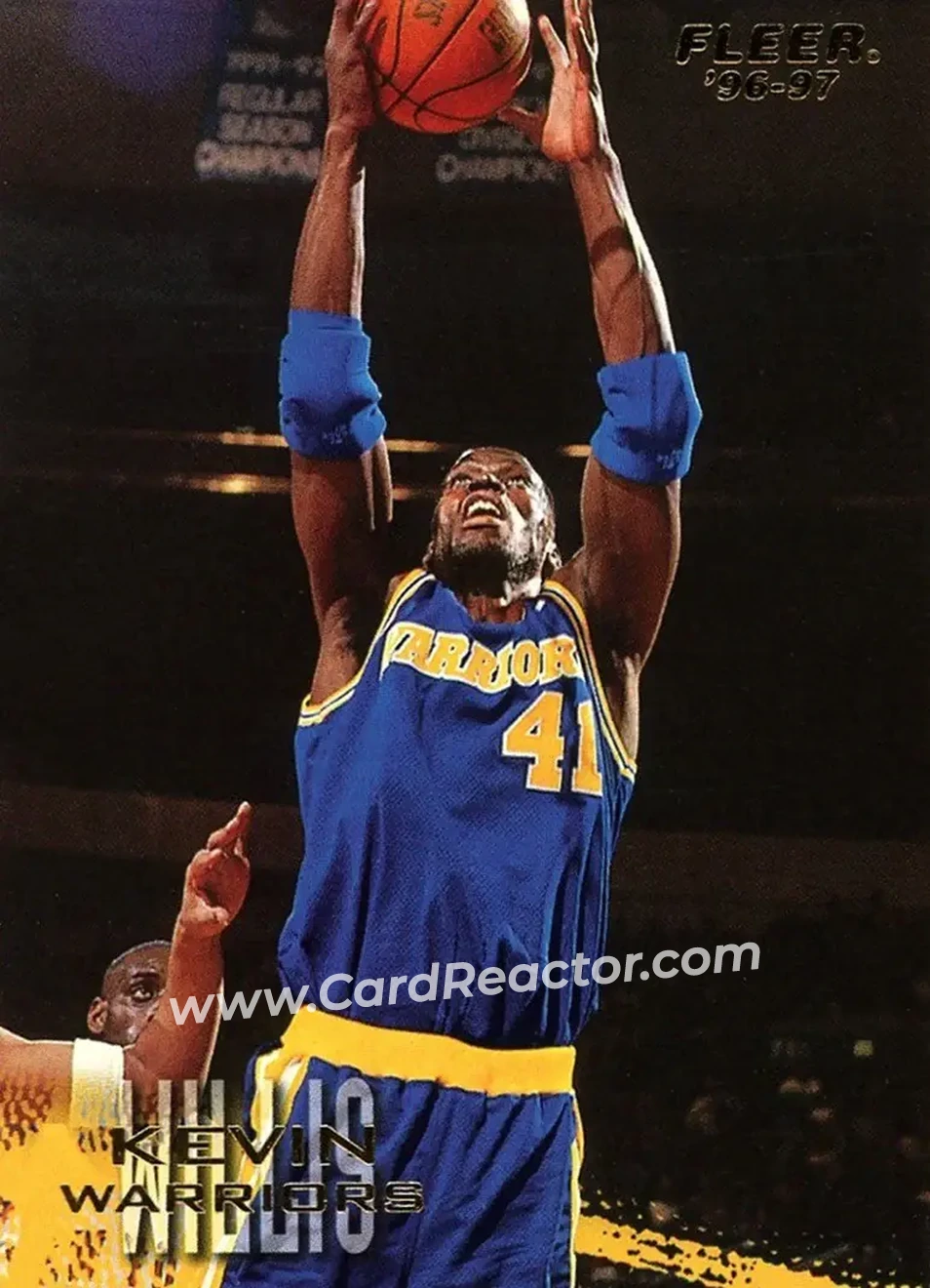 Kevin Willis