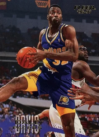 Dale Davis