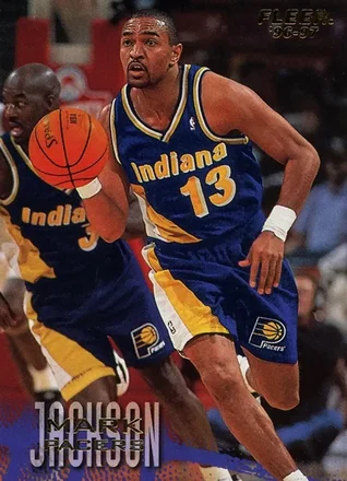 Mark Jackson
