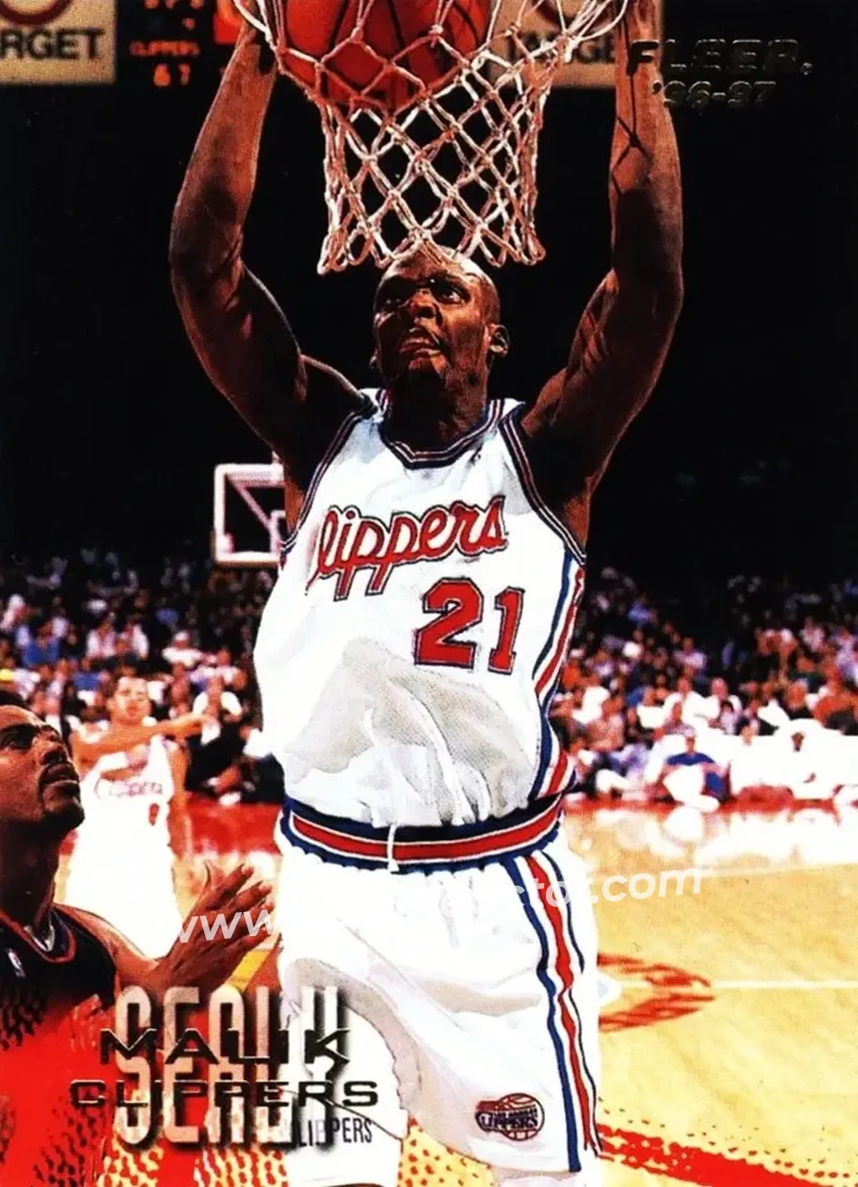 Malik Sealy