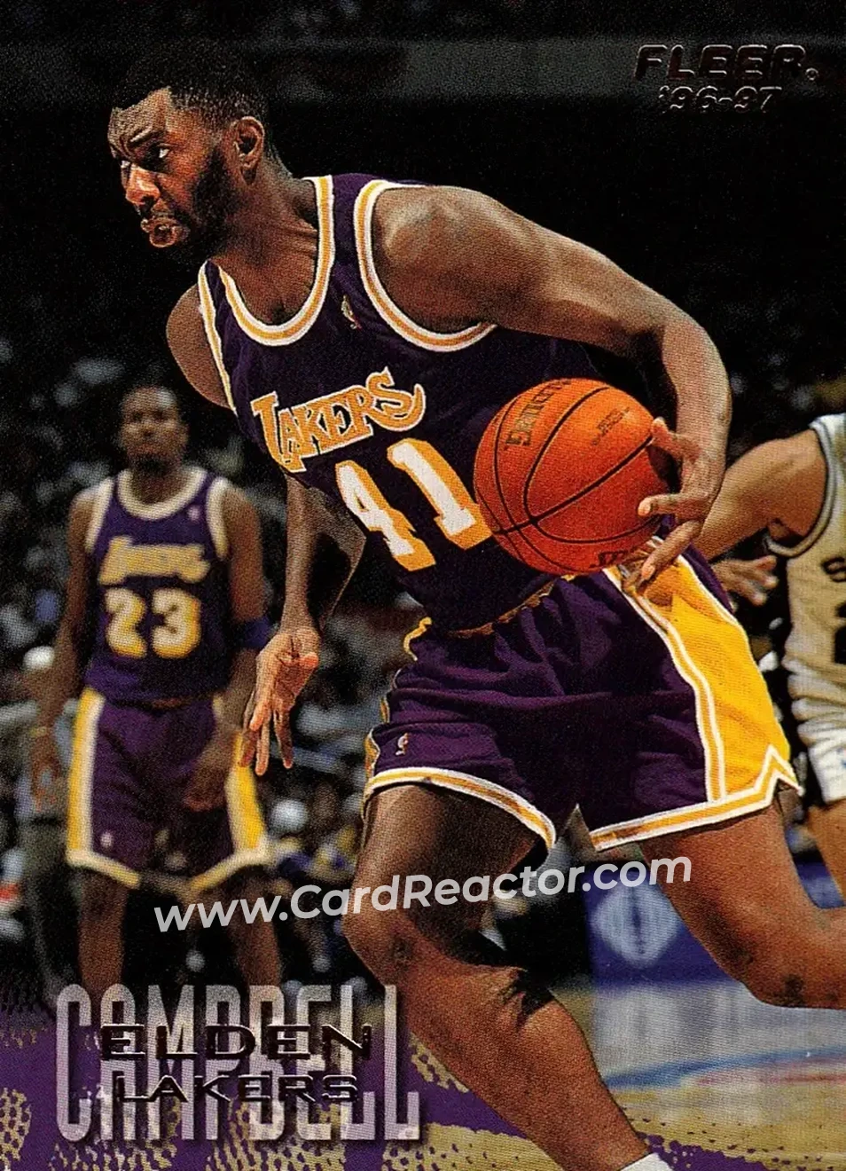 Elden Campbell