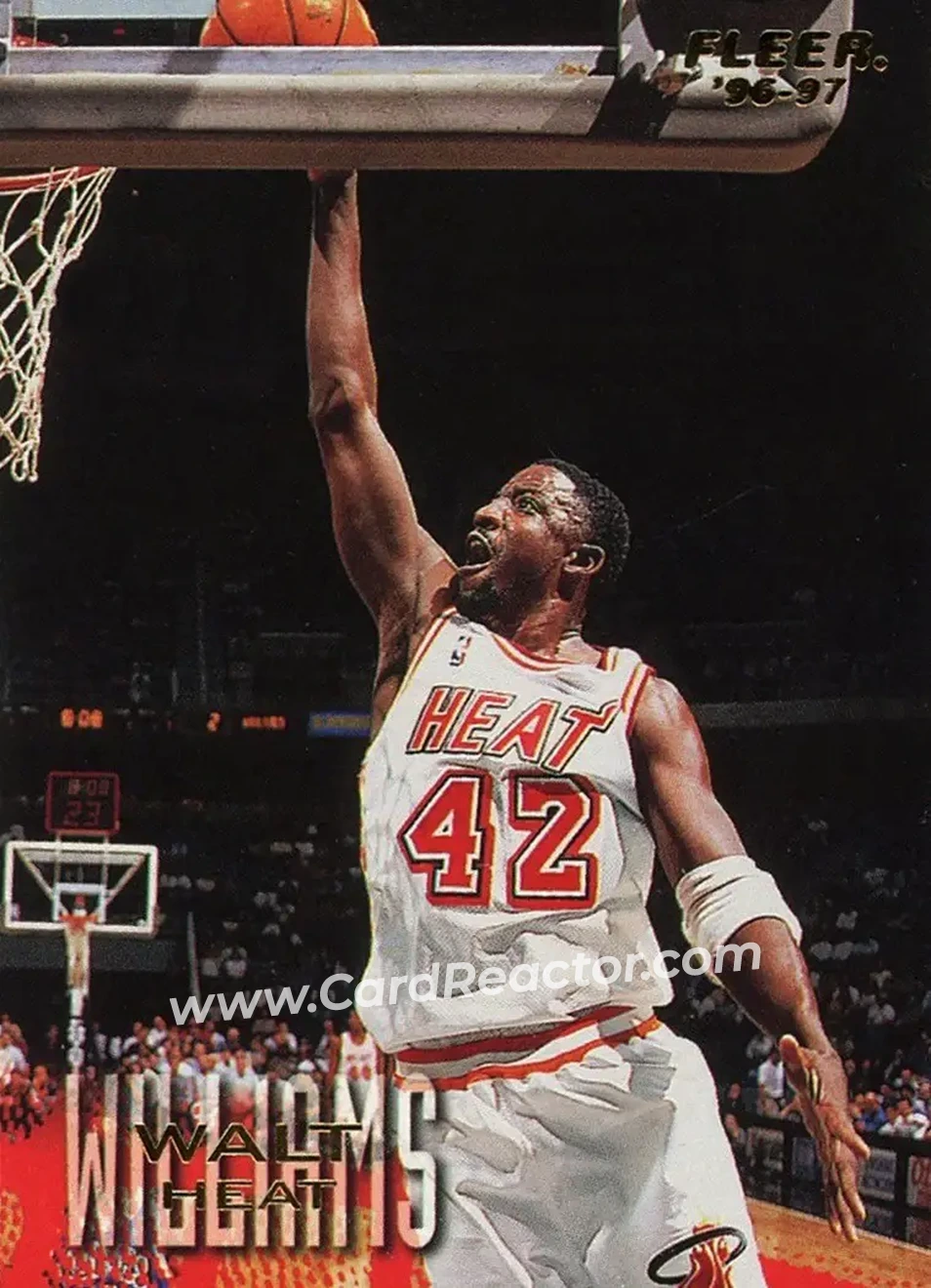 Walt Williams