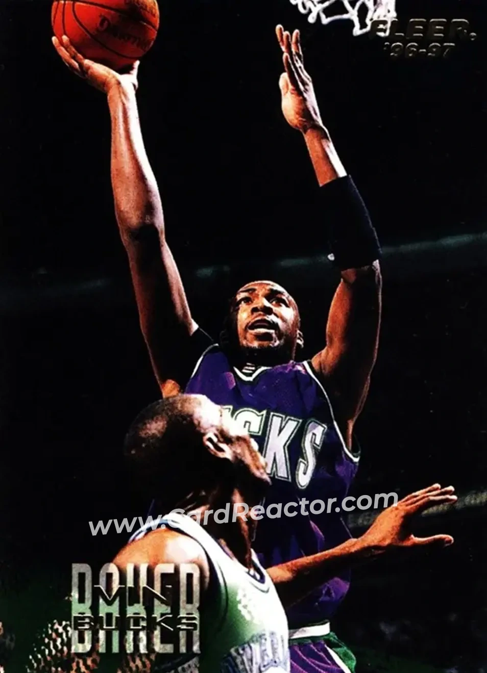 Vin Baker